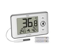TFA 30.1052.02 Digitale Profi-Thermometer Con Sensore Cavo LT 202 Haccp En 13485