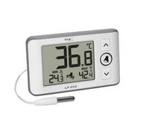 TFA 30.1052.02 Digitale Profi-Thermometer Con Sensore Cavo LT 202 Haccp En 13485