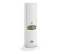 TFA 30.3039 Klimalogg Pro Digitale Clima Registratore di Dati Igrometro