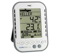 TFA 30.3039 Klimalogg Pro Digitale Clima Registratore di Dati Igrometro