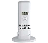 TFA 30.3039 Klimalogg Pro Digitale Clima Registratore di Dati Igrometro