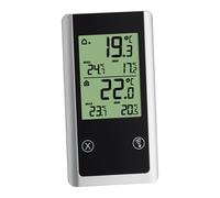 TFA 30.3055.01 Joker Radio Termometro Digitale Weterstation Min Max Temperatura