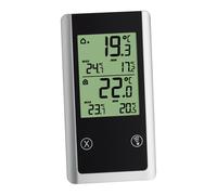 TFA 30.3055.01 Joker Radio Termometro Digitale Weterstation Min Max Temperatura