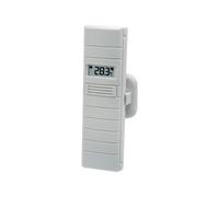 TFA 30.3155.WD Termometro da ambiente elettronico Esterno Digitale Bianco
