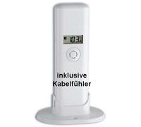 TFA 30.3181 Trasmettitore Radio Cavo Sensore per Klimalogg Al di Ricambio 868MHz