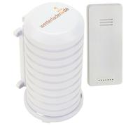 TFA 30.3207.02 + TFA 98.1114.02 Temperatura Trasmettitore di Ricambio Sole Dell