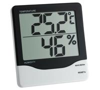TFA 30.5002 Digitale Termo Igrometro Grande Display Temperatura Umidità