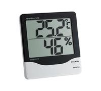 TFA 30.5002 Nero Bianco 10 99% -10 60 °C -14 140 °F 1.5 V AA 171 g Digital