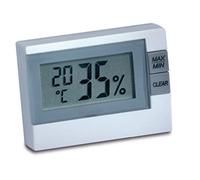 Tfa 30.5005 termoigrometro bianco