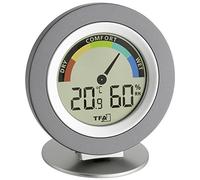 TFA 30.5019.10 - temperature & humidity sensors (10,4 x 10,4 (11,4) x 20 (7,7) cm)
