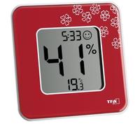 TFA 30.5021 Style Termometro Igrometro Digitale Umidità Strumento di Misura