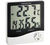 WS 5031 - Termoigrometro con indicazione dell'orario