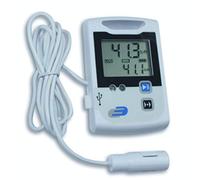 TFA 31.1045 Log110-Exf Datalogger Per Umidità E Temperatura
