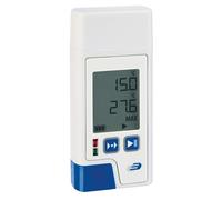 TFA 31.1058.02 LOG 210 Data Logger USB PC Temperatura Umidità Movimento