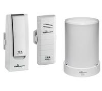 TFA 31.4001.02.20 Weatherhub Smarthome Temperatura Misura Controllo Remoto App