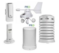 TFA 31.4005.02.99 Speciale Weatherhub Anemometro Termo-Igrometro Pluviometro