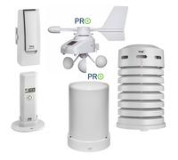 TFA 31.4005.02.99 Speciale Weatherhub Anemometro Termo-Igrometro Pluviometro