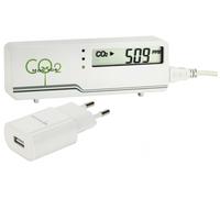 TFA 31.5006.plus Netztstecker Aircontrol CO2 Kohlenstoffdioxid