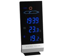 TFA 35.1093 Lumax Stazione Barometrica Digitale Display a Colori Dell Previsione