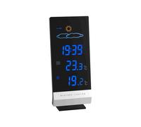 TFA 35.1093 Nero Argento -10 60 °C -20 60 °C AA / AAA 80 x 55 x 190 mm Wireless