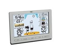 TFA 35.1097.54 Meteo Jack Stazione senza Fili Radio Previsioni Fase Lunare