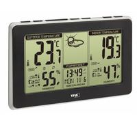 TFA 35.1151 Mondo Digitale Stazione Barometrica Con Sonda Esterna E Previsione