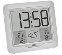 TFA 35.1164.02 Stazione Meteo senza Fili Metro Plus Digitale Previsioni Radio