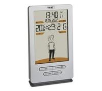 TFA 35.1166.54 Weather Jack Funk-Wetterstation Alimentazione del sensore: