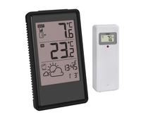 TFA 35.1170.01 Stazione Meteo senza Fili Previsioni Sonda Esterna Radio DCF77