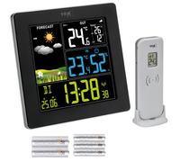 TFA 35.1174 SUN 2 Stazione Meteo Wireless Display a Colori Previsioni Meteo
