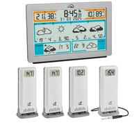 TFA 35.8100.54.99 Stazione Meteorologica TFA.me Previsioni Meteo Wetter.com WLAN