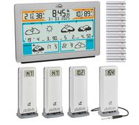 TFA 35.8100.54.99 Stazione Meteorologica TFA.me Previsioni Meteo Wetter.com WLAN
