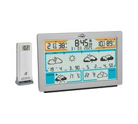 TFA 35.8100.54 WLAN Stazione Meteo Wireless TFA.me ID-02 Previsioni Wetter.com