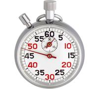 TFA 38.1022 Cronometro Meccanico - Metallo Placcato Cromo