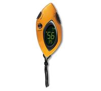 TFA 38.2015 Hitrax Oro Digitale Cronometro Timer Orologio Sport Spruzzi D'Acqua