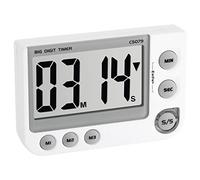 TFA 38.2024 Digitale Timer Cronometro da Cucina Magnetico 99 Min Leuchtsignal