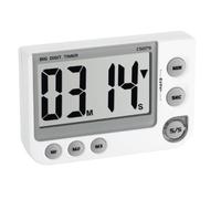TFA 38.2024 Timer elettronico e cronometro da cucina (bianco)