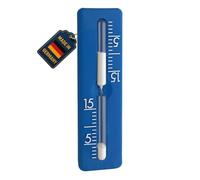 TFA 40.1043.06 Clessidra Moderna Sauna Sandy, Blu Oceano