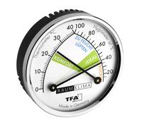 TFA 45.2024 Analogico Igrometro Termometro Clima Ambiente Komfortzonen