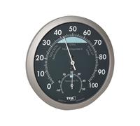 TFA Accuracy Thermo-Hygrometer BK