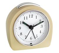 TFA 60.1021.09 - Sveglia Valencia, analogica Beige