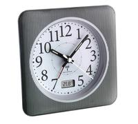 Tfa dostmann 60.1502.10 radiocontrollato sveglia grigio bianco tempi di allarme