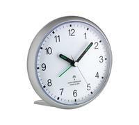 TFA 60.1506 Sveglia meccanica Grigio Analogico Batteria Stilo AA 1,5 V Analogue