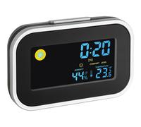 TFA 60.2015 Nero Argento 0 50 °C Batteria Mini Stilo AAA 1,5 V 35 mm Digital