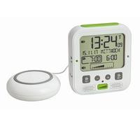 TFA 60.2538.02 Radioréveil Boom Digitale Conto Sensore-Luminoso Snooze Laut