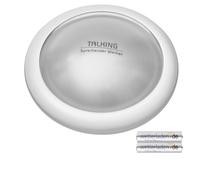 TFA 60.2565.54 Talk 2 Orologio Radio Parlante Digitale Con Annuncio Vocale Data