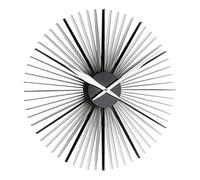 TFA 60.3023.01 Daisy XXL Design Orologio a parete, multicolore
