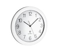 TFA 60.3512.02 Parete Mechanical clock Cerchio Bianco Plastica Stilo AA 302 x