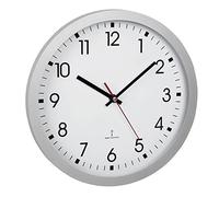 TFA Dostmann 60.3522.02 Orologio Da Parete Radiocontrollato Bianco