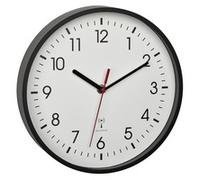 TFA Dostmann 60.3550.01 Radiocontrollato Orologio da parete 24.5 cm x 4.2 cm N